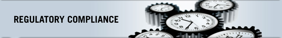 Regulatory Compliance